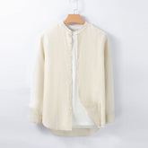 Versatile Comfortable Casual Fresh And Soft Men's Shirt